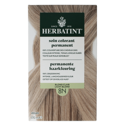 Herbatint 8N lichtblond