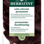 Herbatint 5M licht acajou kastanje
