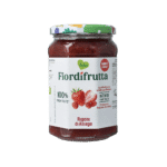 Fiordifrutta Aardbeien en wilde aardbeien jam bio