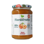 Fiordifrutta Abrikozenjam bio
