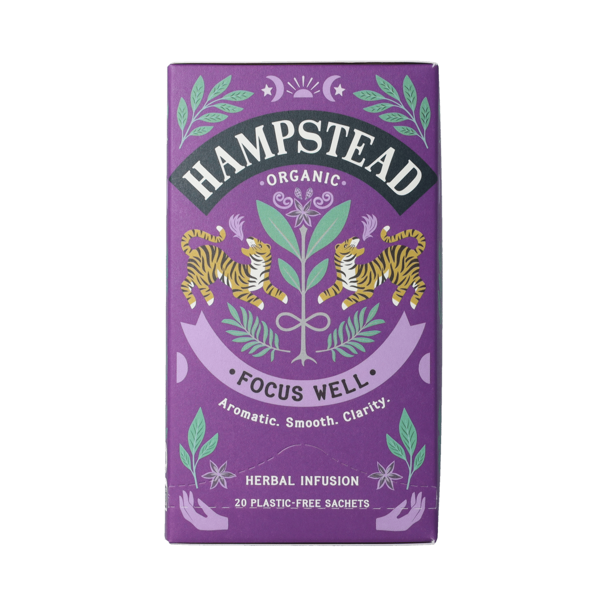 813427000986_A1N1.png Hampstead Thee focus well bio - Afbeelding 1