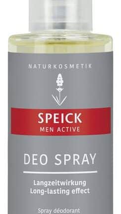 Speick Man active deo spray