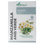 Soria Natural Manzanilla anis infusie