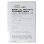 Soria Natural Manzanilla anis infusie - Afbeelding 3