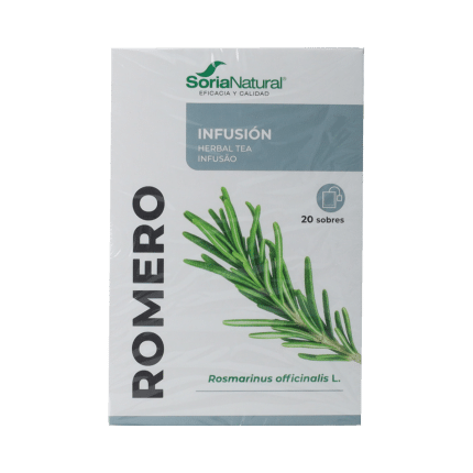 Soria Natural Rozemarijn infusie  