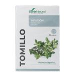 Soria Natural Tijm tomillo infusie