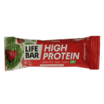 Lifefood Lifebar proteine aardbei bio