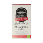 Royal Green Cranberry complex bio