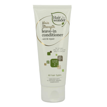 Hairwonder Hair strength leave in conditioner