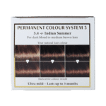 Hairwonder Long lasting colour 5.4 indian summer - Afbeelding 5
