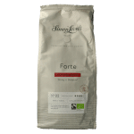 Simon Levelt Forte superior blend gemalen koffie bio