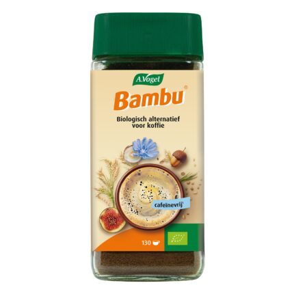 A Vogel Bambu koffie bio