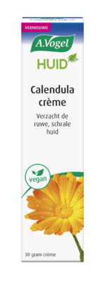 A Vogel Calendula schrale huid creme