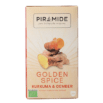 Piramide Golden spice bio