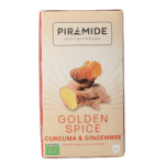 Piramide Golden spice bio - Afbeelding 3