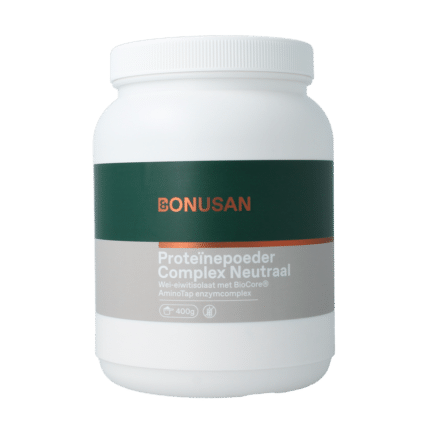 Bonusan Proteinepoeder complex neutraal