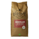 Biocafe Koffiebonen regular bio
