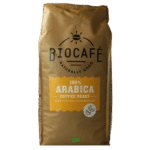 Biocafe Koffiebonen arabica bio