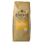 Biocafe Koffiebonen arabica bio
