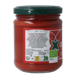 Bioidea Tomatenpuree 22% bio - Afbeelding 3