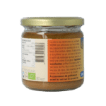 Monki Pindakaas met zout eko bio - Afbeelding 3