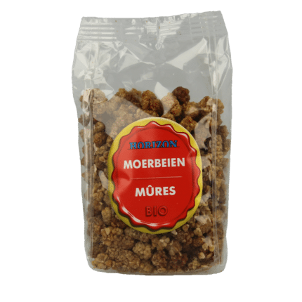 Horizon Moerbeien wit bio