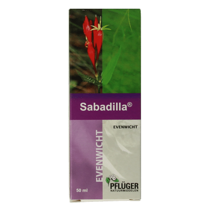 Pflüger Sabadilla