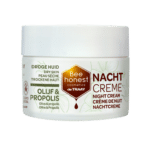 Traay Bee Honest Nachtcreme olijf propolis