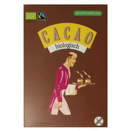 Joannusmolen Cacao bio