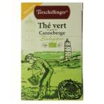 Terschellinger Groene thee cranberry bio - Afbeelding 3