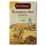 Terschellinger Zwarte thee cranberry bio