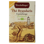Terschellinger Zwarte thee cranberry bio - Afbeelding 3