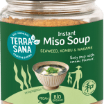 TerraSana Instant miso soep poeder bio