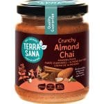 TerraSana Amandelpasta crunchy chai bio
