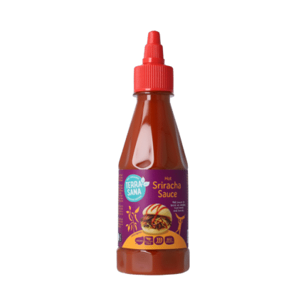 TerraSana Sriracha saus