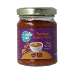 TerraSana Indiase tandoori currypasta bio