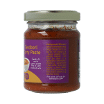 TerraSana Indiase tandoori currypasta bio - Afbeelding 2