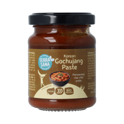 TerraSana Gochujang pasta bio
