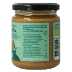 TerraSana 3 mix notenpasta zonder pinda bio - Afbeelding 2