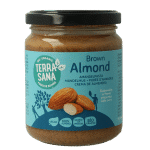 TerraSana Amandelpasta bio