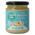 TerraSana Witte amandelpasta bio