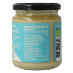 TerraSana Witte amandelpasta bio - Afbeelding 2