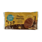 TerraSana Honingwafels bio