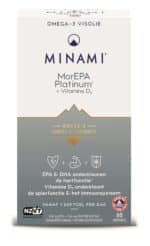 Minami MorEPA platinum + vitamine D3