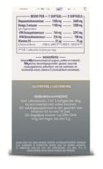 Minami MorEPA platinum + vitamine D3 - Afbeelding 2