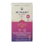 Minami MorEPA kids + vitamine D3