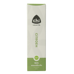 Chi Citroen etherische olie eko bio