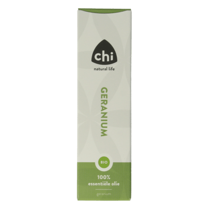 Chi Geranium eko bio