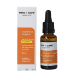 New Care D3 druppels oliebasis