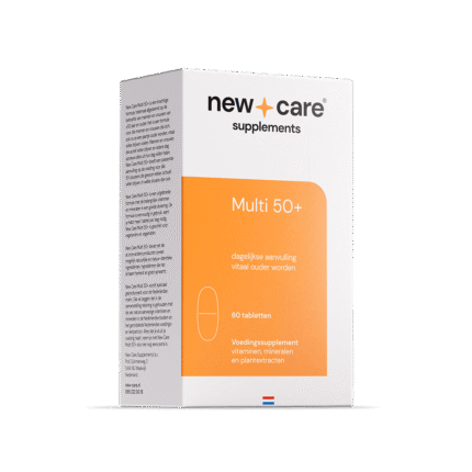 New Care Multi 50+